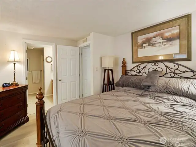 The primary bedroom is expansively sized, and offers ample closet and storage space. You’re going to be enchanted by this home - don’t hesitate and allow someone else to move in before you’ve jumped on it! It’s very rare to find a home with all this one offers! The primary bedroom is expansively sized, and offers ample closet and storage space. You’re going to be enchanted by this home - don’t hesitate and allow someone else to move in before you’ve jumped on it! It’s very rare to find a home with all this one offers!