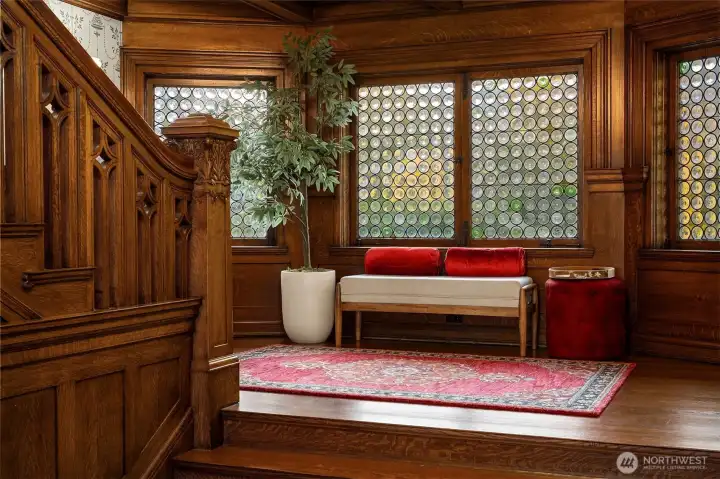 Private Reading Nook