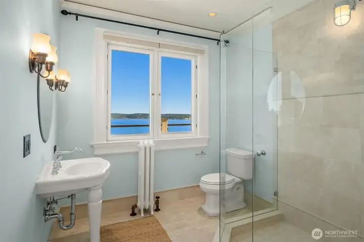 upstairs Bathroom