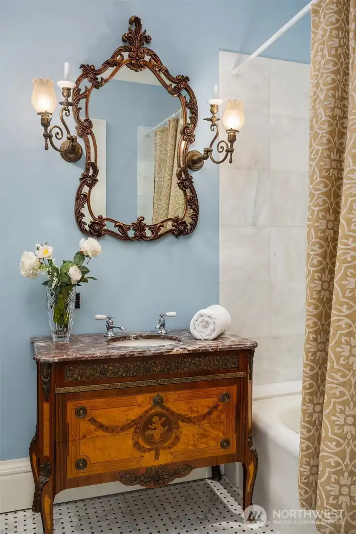 upstairs Bathroom