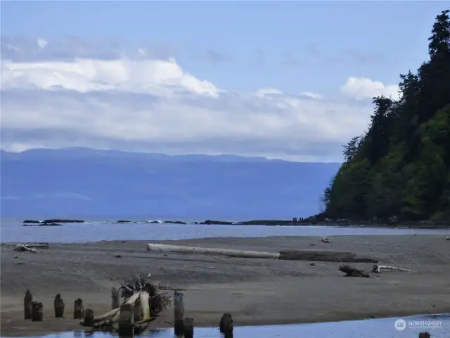 Local Beach Access