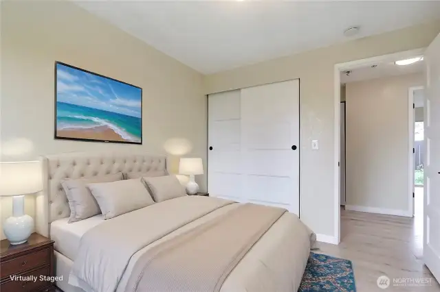 3rd Bedroom