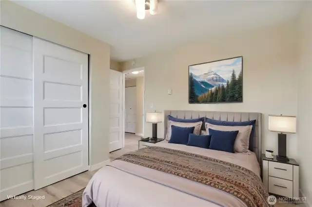 1st Bedroom
