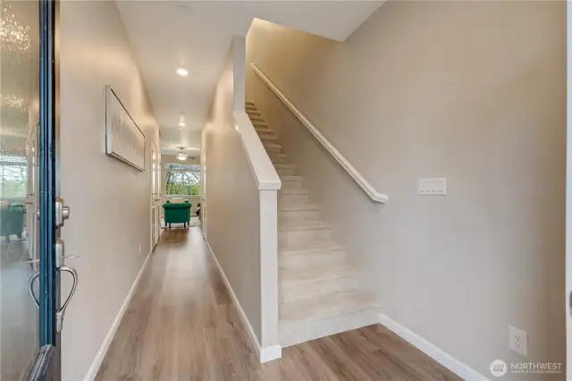 Entry way
