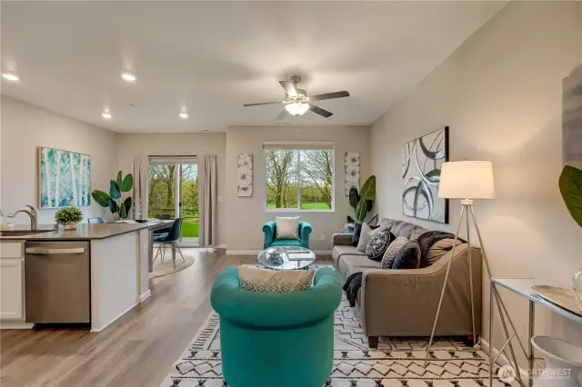 Living area