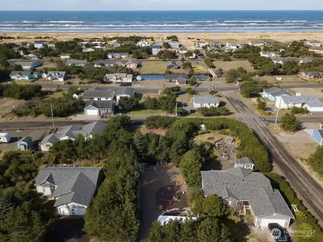Walk to the Ocean