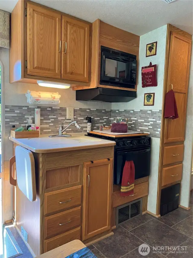 Kitchen.