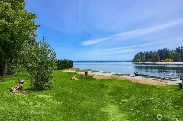 BBQ or simply enjoy the water just a short drive from home