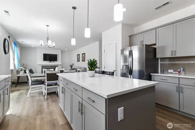 Stainless Steel Appliances