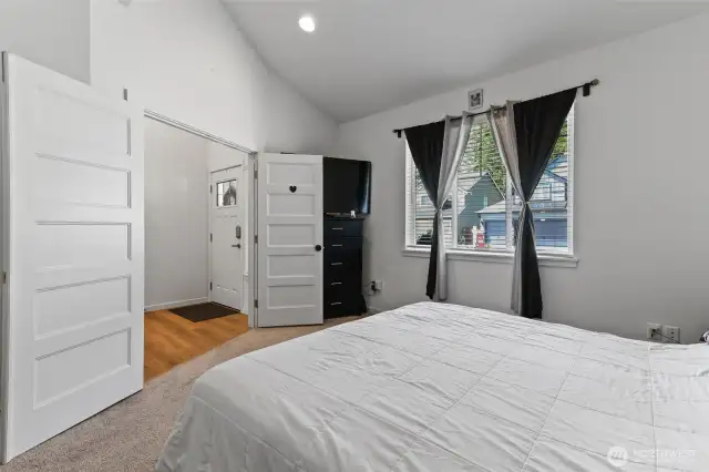 Downstairs 2nd Primary or Guest Suite