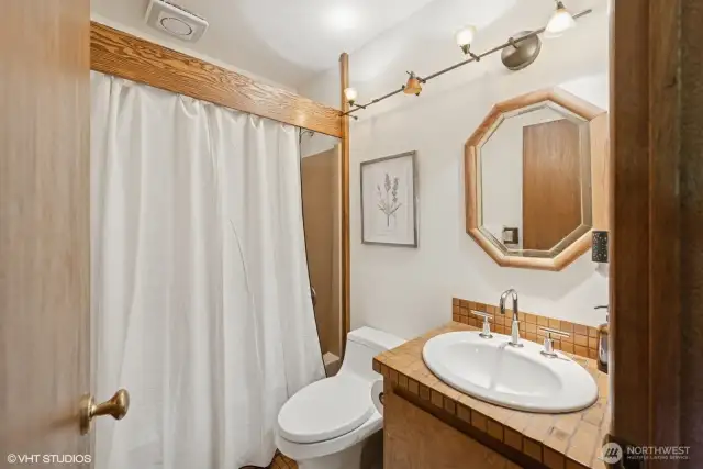 Main Level Full Bath
