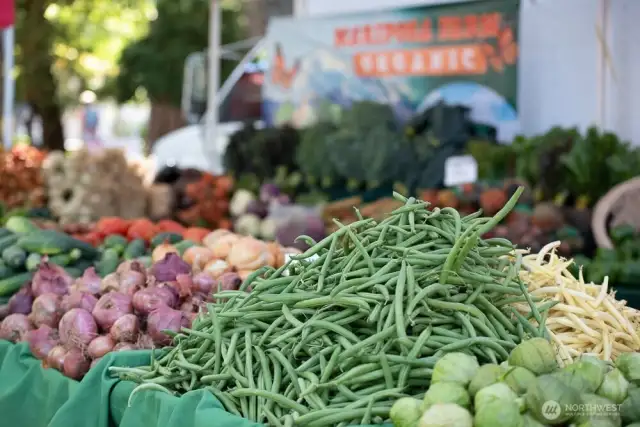 Columbia City Farmers Market