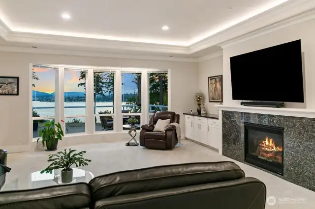 Another view of the Great Room.