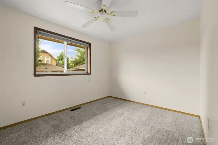 Back bedroom