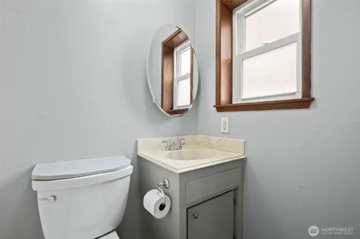 Primary bath