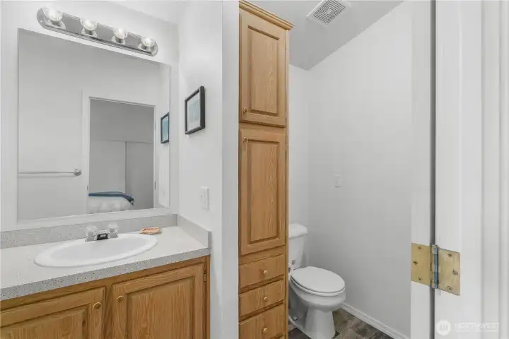 Ensuite Bathroom