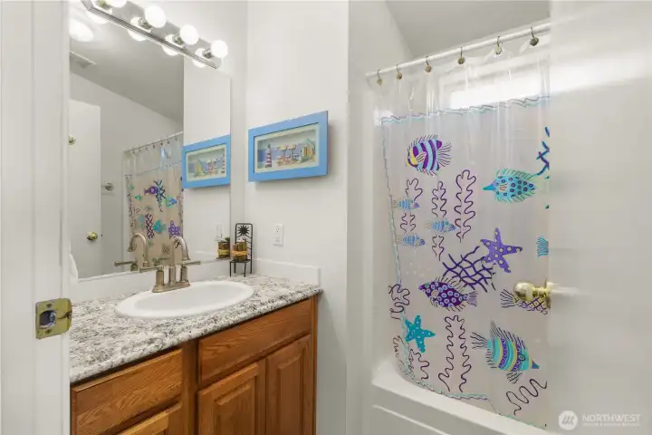 2nd Full Bath