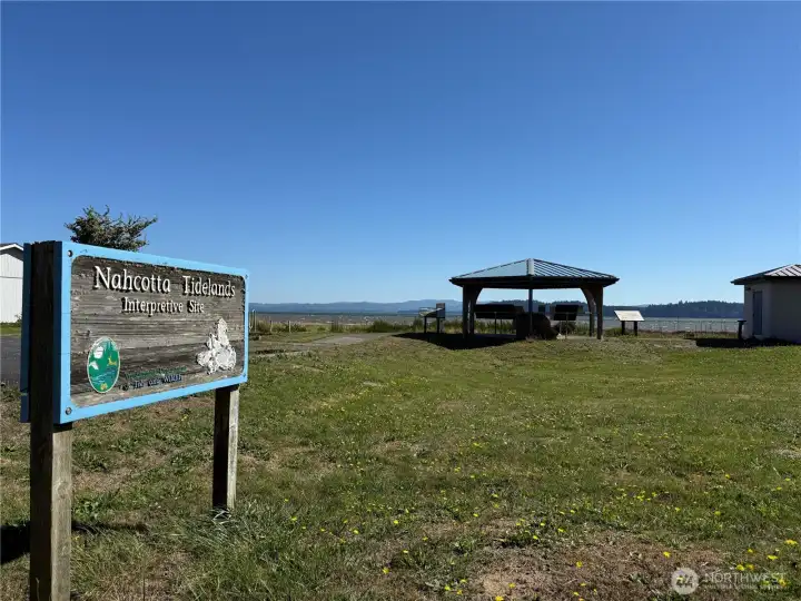 Nahcotta Tidelands Interpretive Center