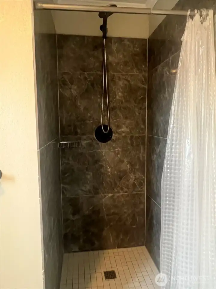 Guest Bath Shower