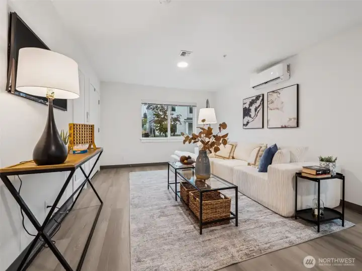 Great for entertaining-model unit 13847