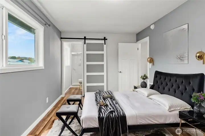 Virtually Staged- Primary