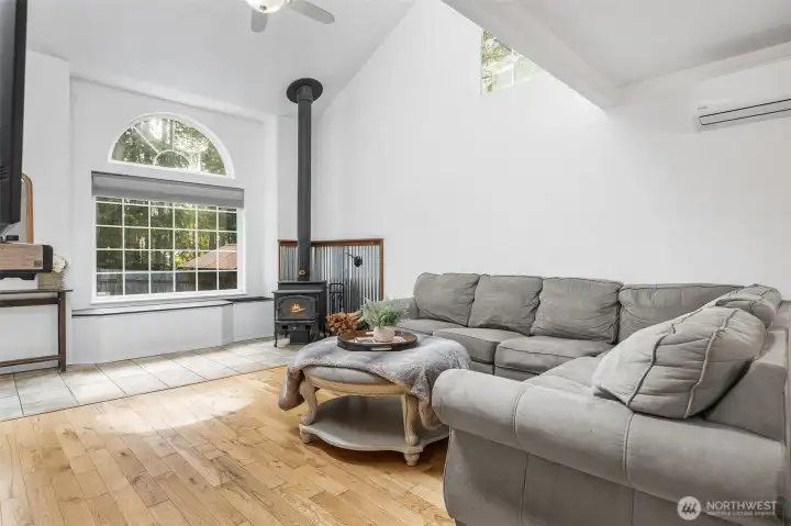 Modern upgrades with Rustic Charm~