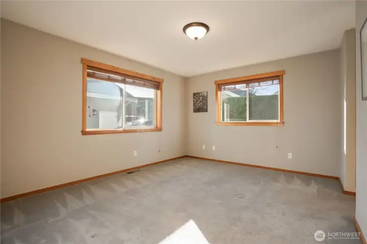 Primary Bedroom.