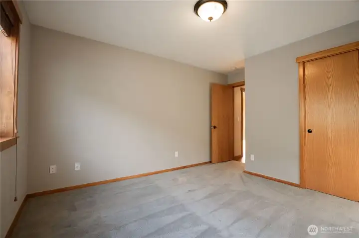 Bedroom #2.