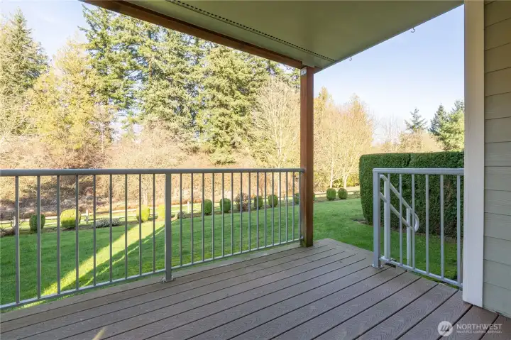 Imagine living in this beautiful Creekside home.  Make your appointment today!