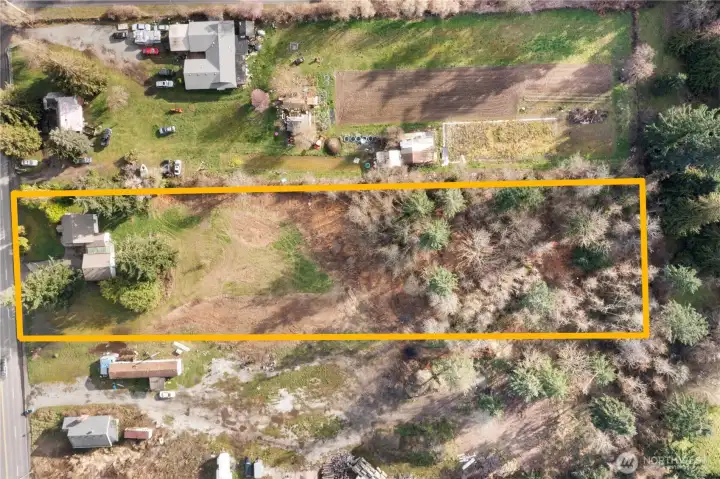 2.37 Acre Zoned RSEP