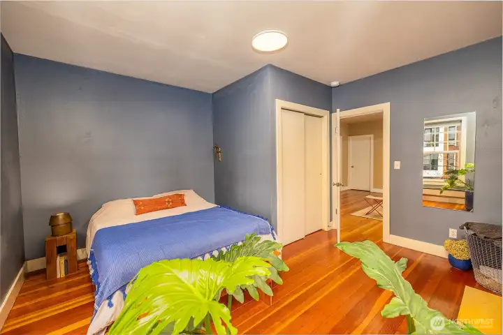 Upper Floor, Unit #1