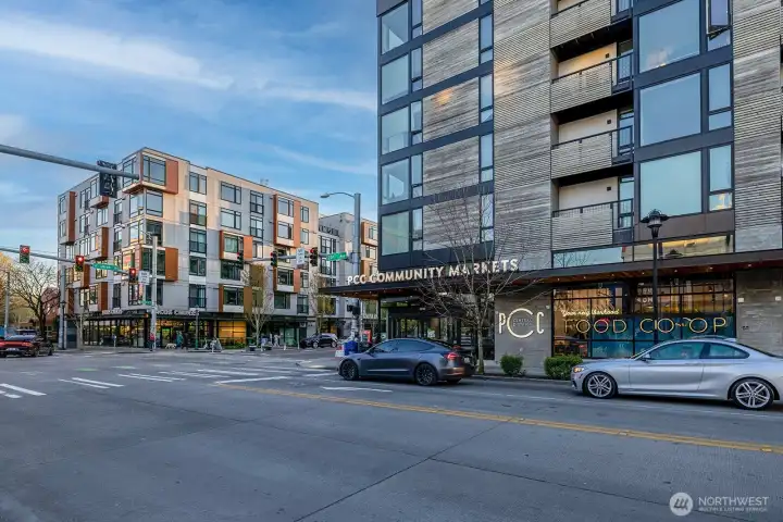 Neighborhood Ammenities