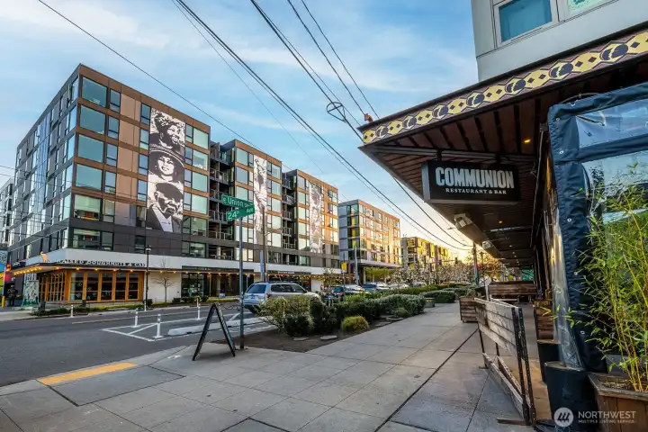 Neighborhood Ammenities