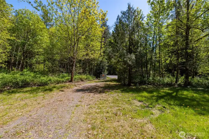 Driveway Gate