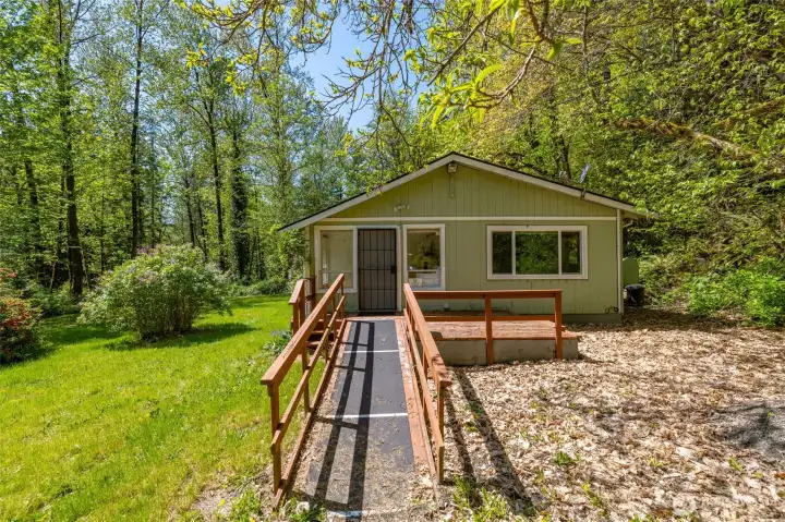 Wheelchair Accessible