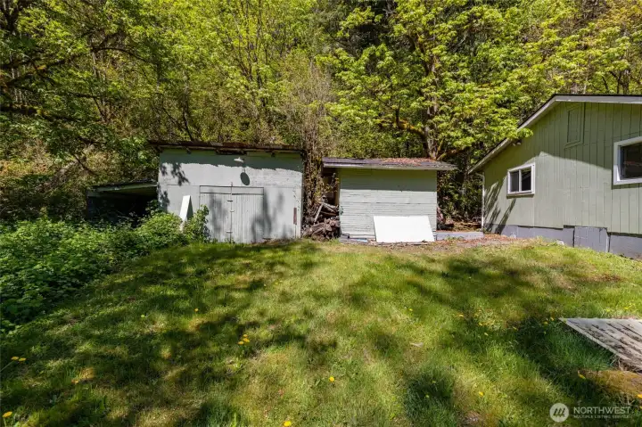 Outbuildings