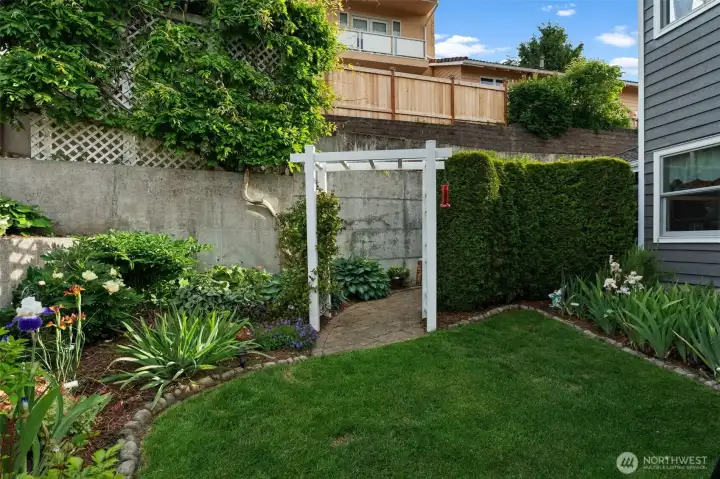 Gateway to your secret spot