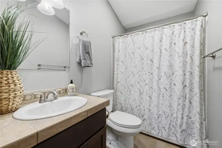 Hall Bathroom Hall Bathroom