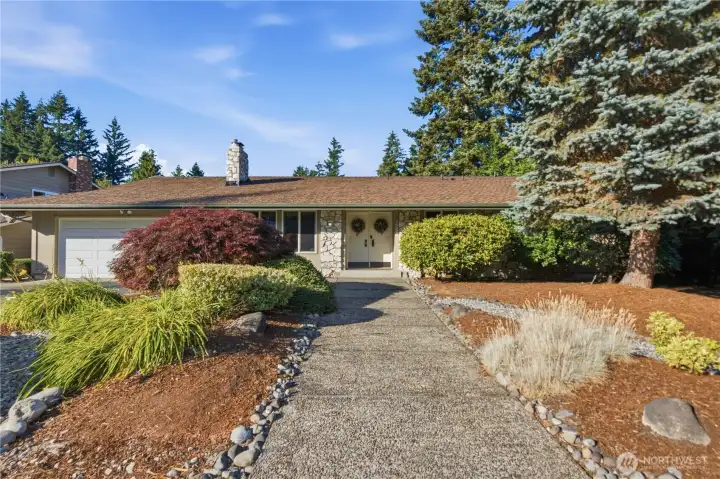 Your own slice of the Pacific Northwest.