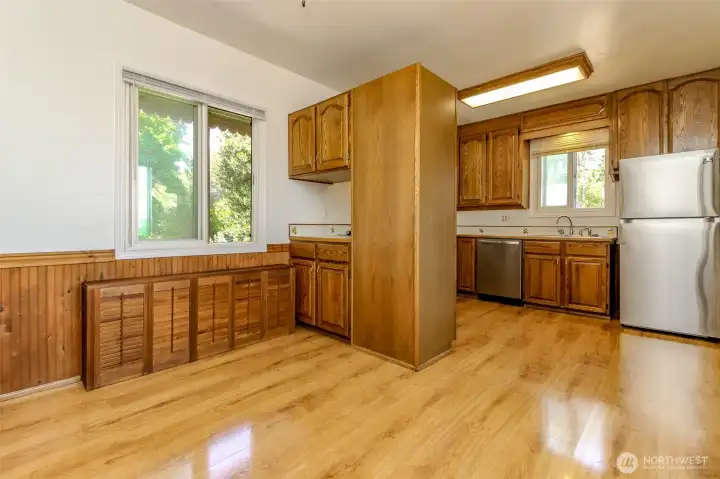 Kitchen/dinning room Kitchen/dinning room