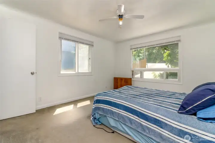 Main bedroom on main Main bedroom on main
