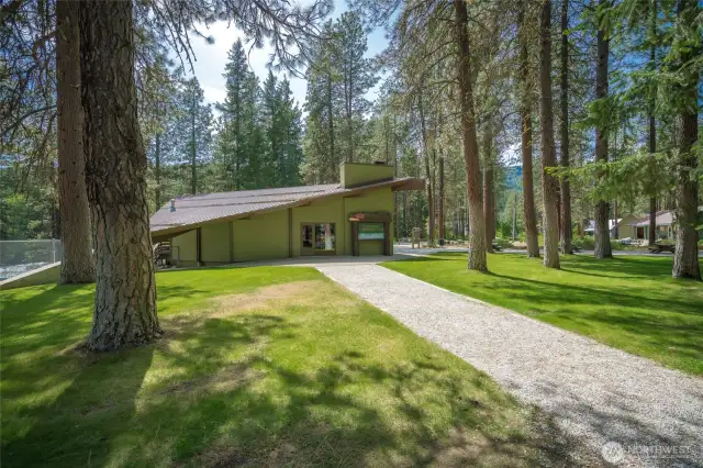 Community Clubhouse