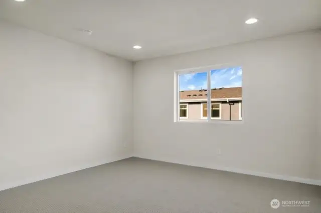 Pictures of Salish II floorplan. Some finishes may differ.