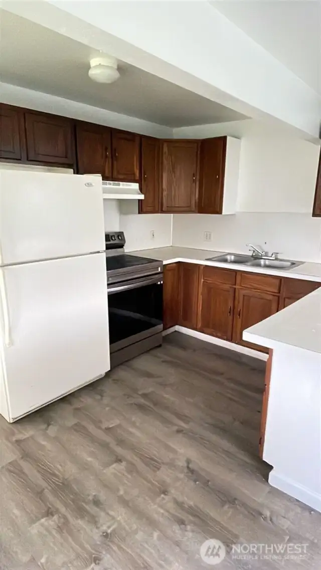 unit 1-taken prior to tenants moving in.