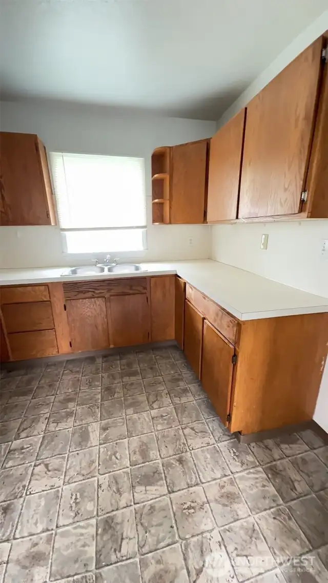 unit 2-taken prior to tenants moving in.