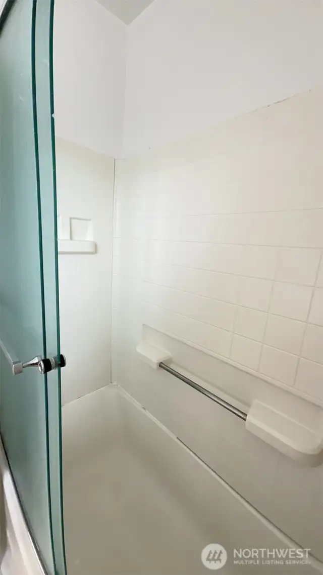 unit 2-taken prior to tenants moving in.