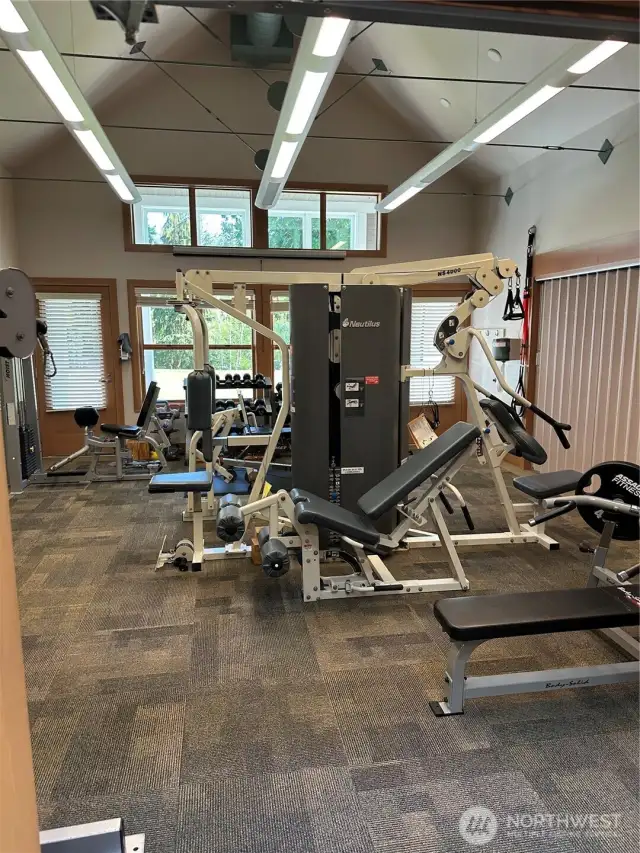 Exercise Room