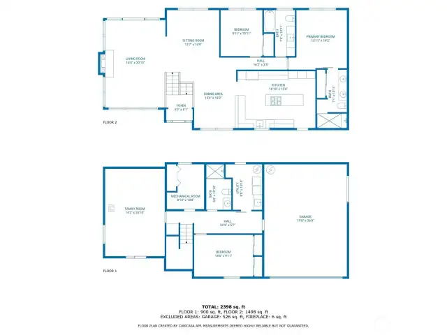 Floorplan.