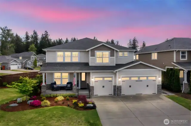 Welcome Home!