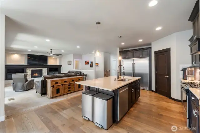 Stainless Steel Appliances Stay